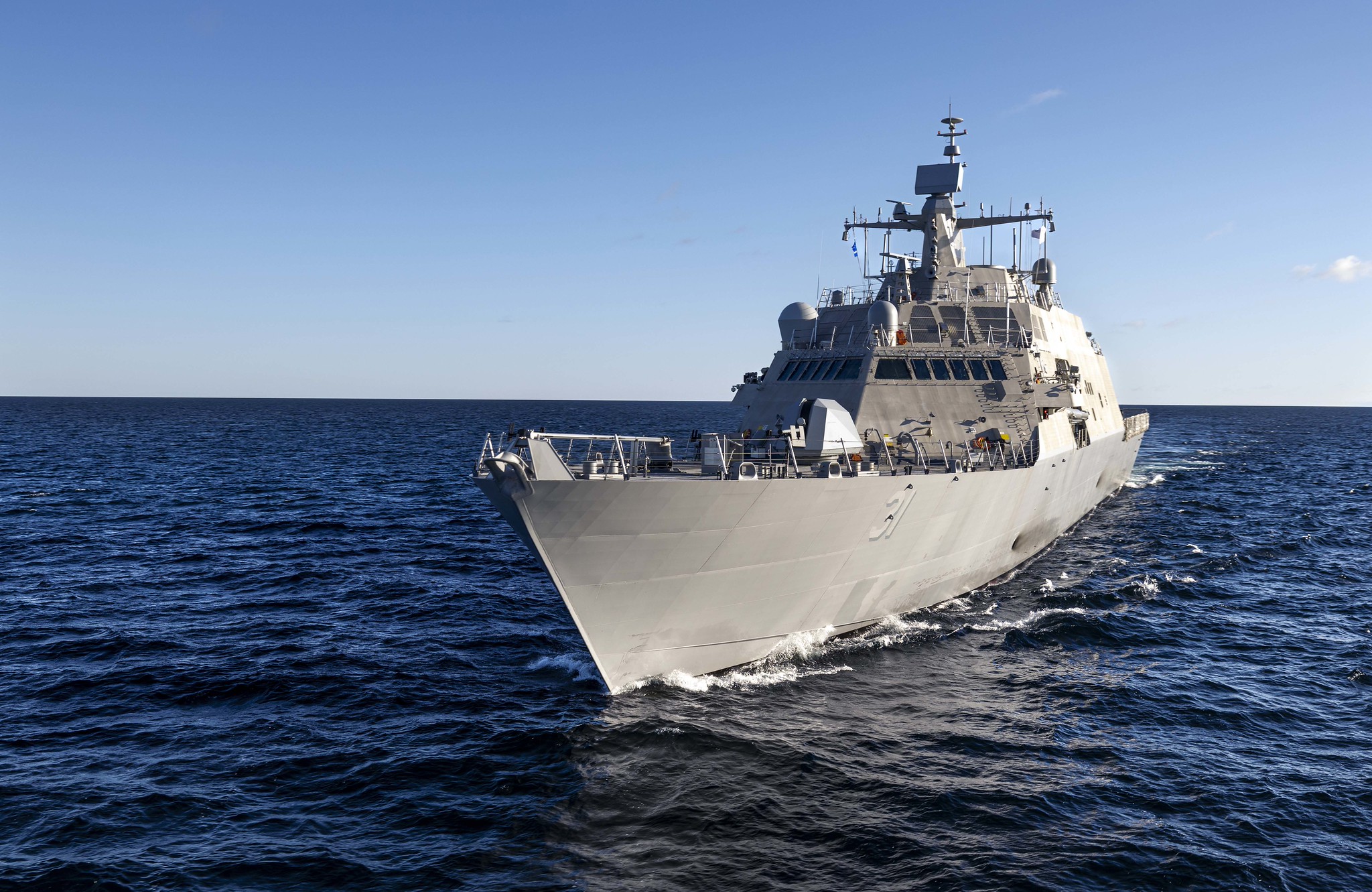 Cleveland Set to Host Historic First: USS Cleveland Commissioning Week Arrives May 9–16, 2026