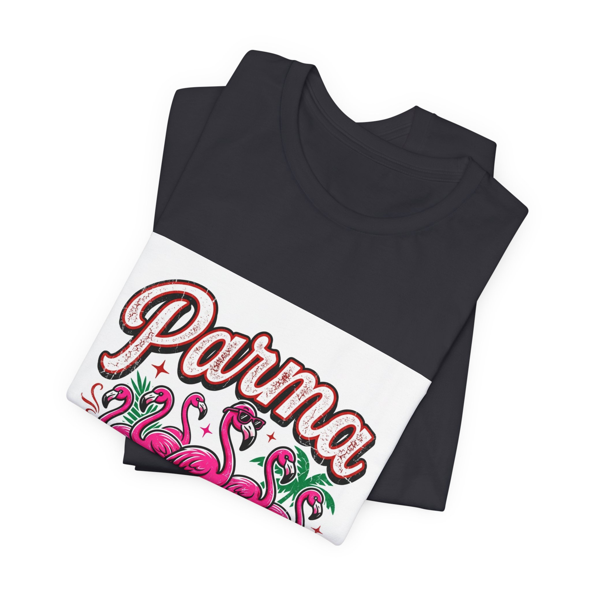 Parma Pink Flamingo Shirt - Flamingo Capital of the World - Image 13