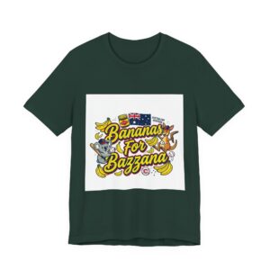 Travis Bazzana Cleveland Baseball Shirt - Banana for Bazzana