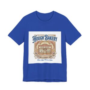 Hough Bakery Cleveland Shirt - Classic Cleveland Bakery Nostalgia