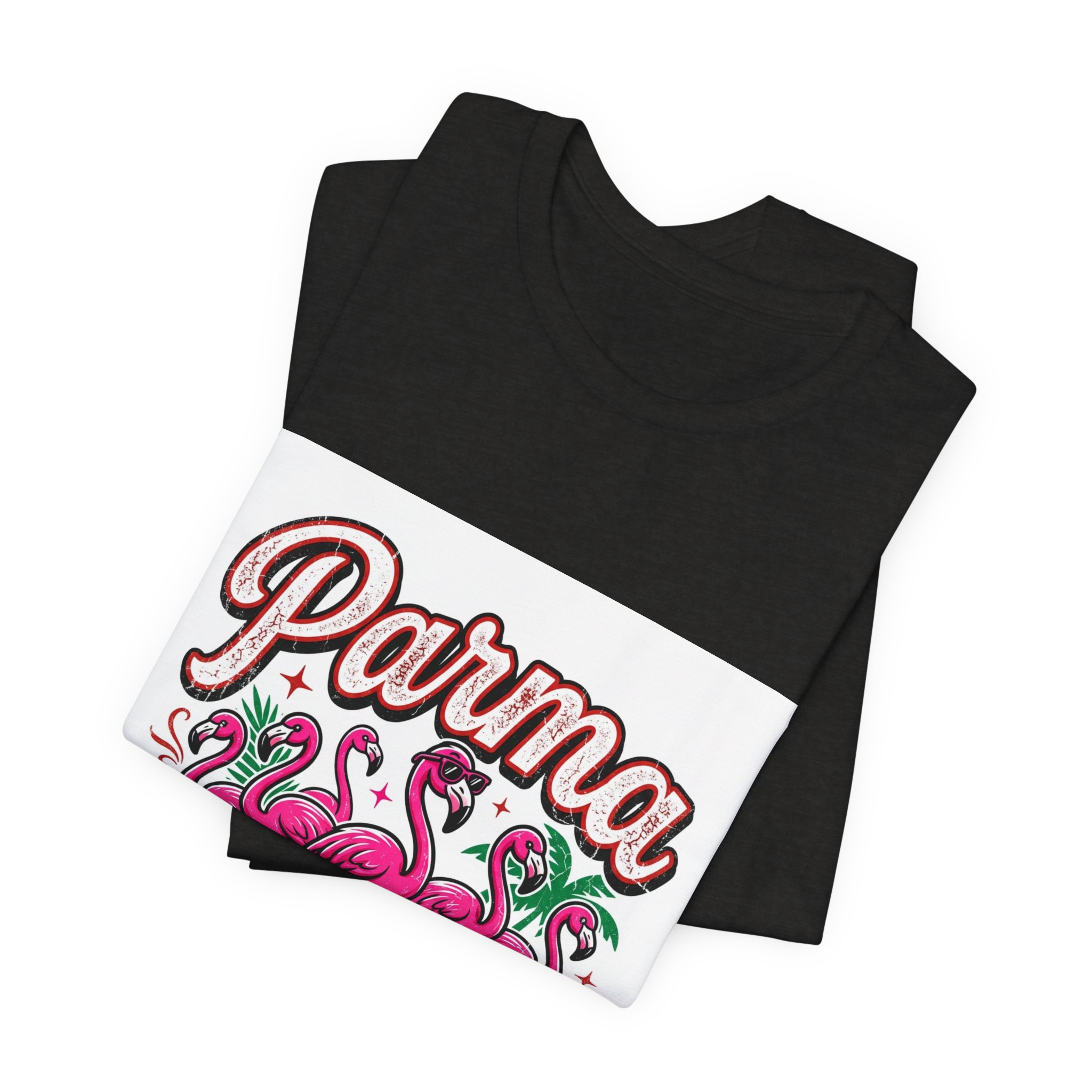 Parma Pink Flamingo Shirt - Flamingo Capital of the World - Image 8