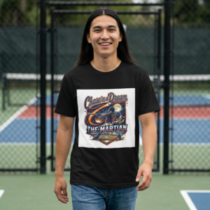 Chase DeLauter Cleveland Baseball Shirt - The Martian