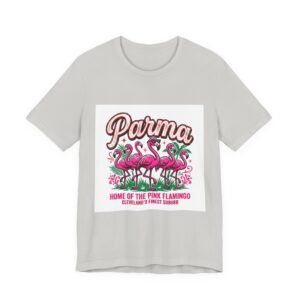 Parma Pink Flamingo Shirt - Flamingo Capital of the World