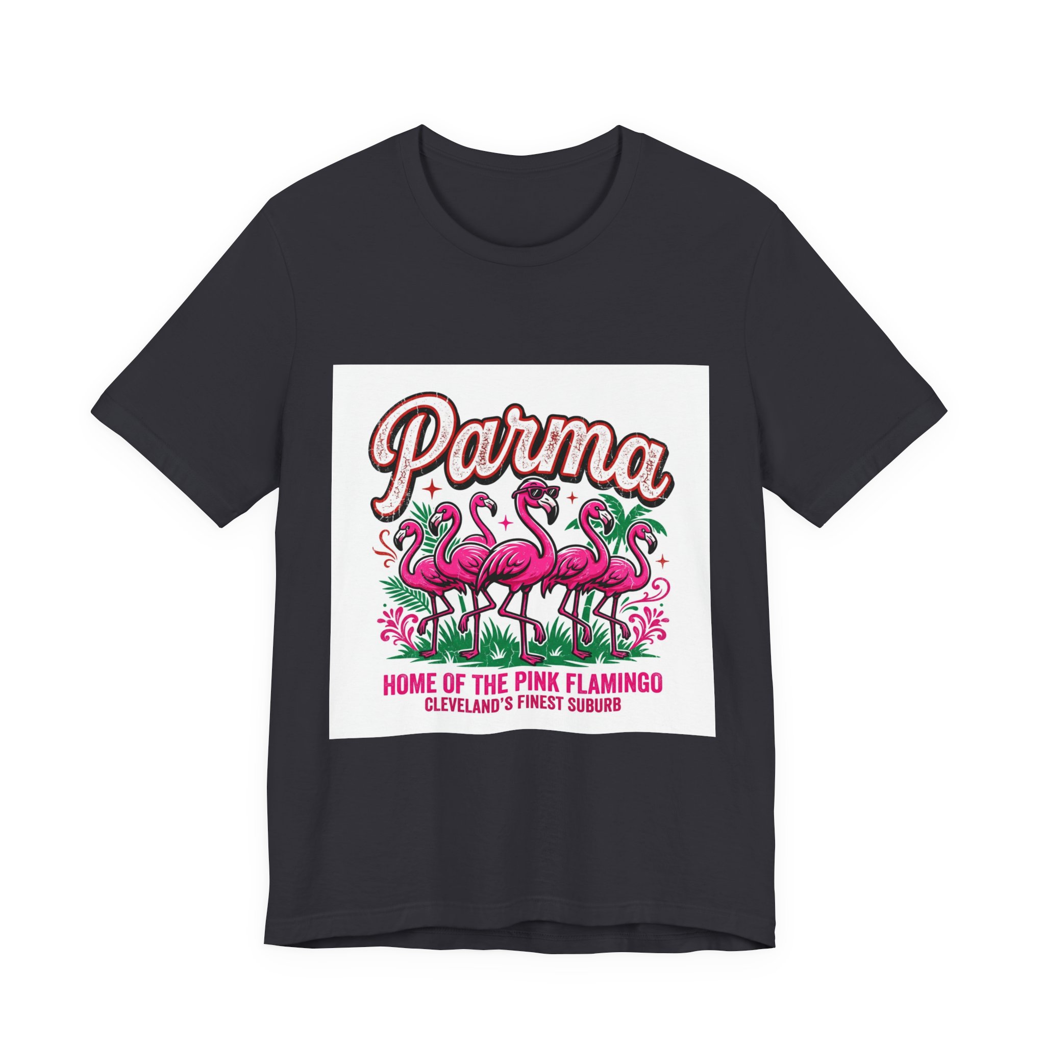 Parma Pink Flamingo Shirt - Flamingo Capital of the World - Image 11