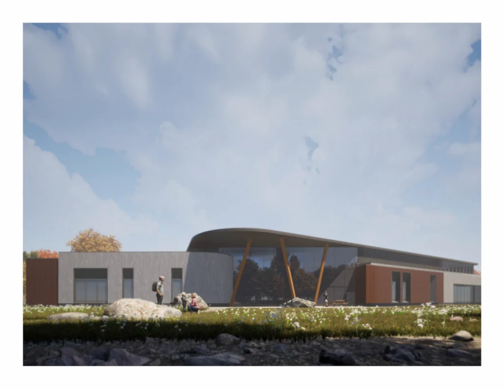 Greenbrier Commons in Parma Heights Undergoes Major Transformation: New Library, Playground, Courts, and More