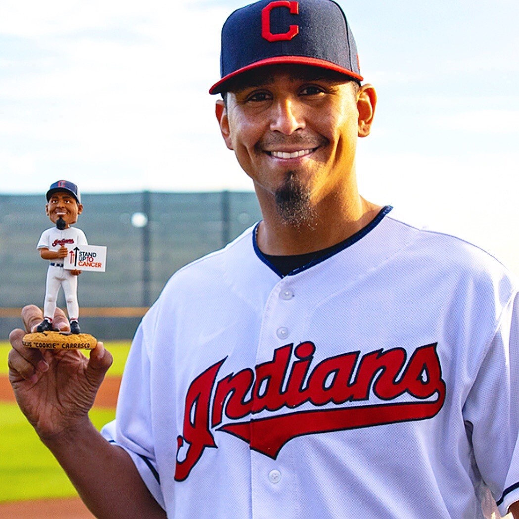 Carlos Carrasco and a Plea to the Cleveland Guardians – Bring Cookie Home