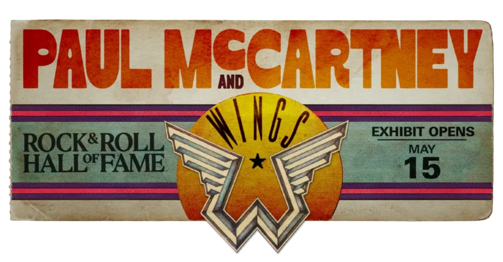 Peace Offering or Legacy Play? Paul McCartney’s Wings Exhibit at the Rock Hall Is Good — But Falls Short of Its Moment