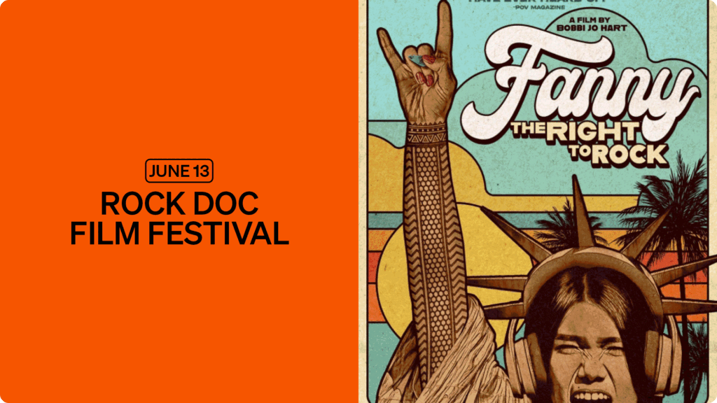 Rock & Roll Hall of Fame Launches Inaugural Rock Doc Film Festival – June 13, 2026 in Cleveland