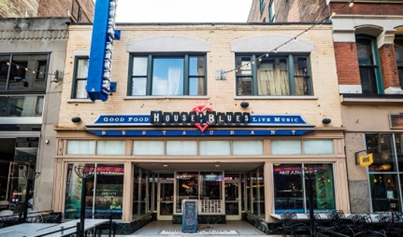 House of Blues Cleveland exterior