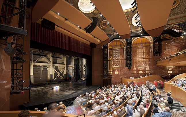 Allen Theatre at Playhouse Square