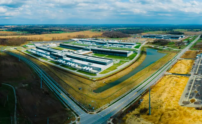 Ohio Grassroots Movement Rallies Against Data Center Expansion